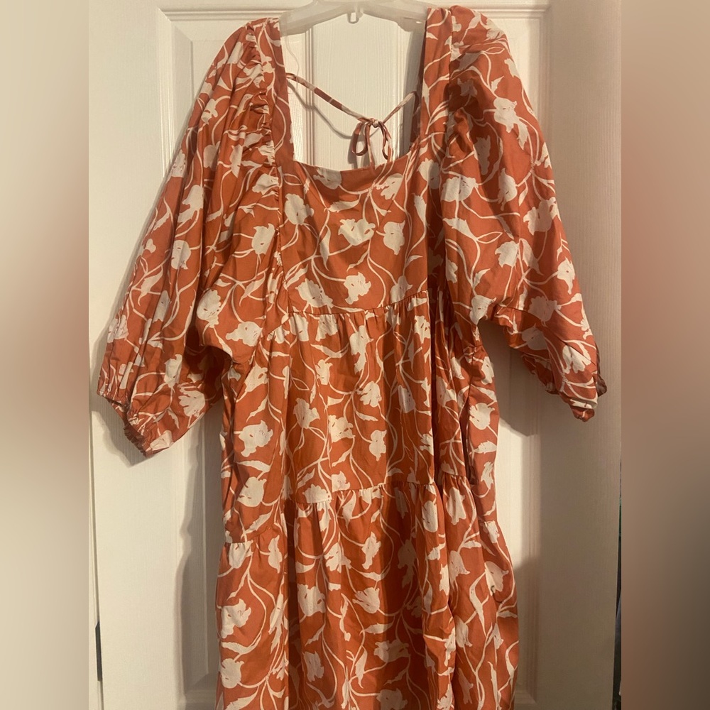 Target mini dress